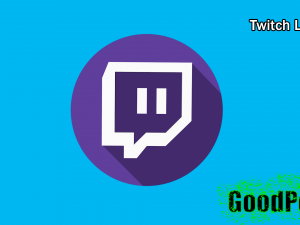 twitch logo 3D Print Model
