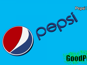 pepsi logo 3D-Druckmodell