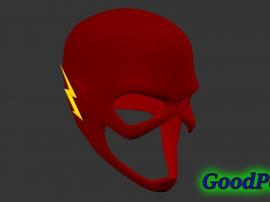 flash mask 3D Print Model