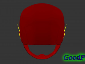 flash mask Modelo de Impressão 3D