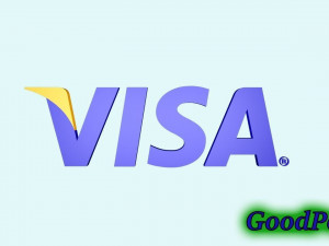 logo visa 3D Print Model
