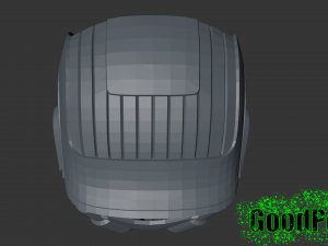 star lord helmet 3D प्रिंट मॉडल