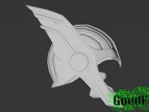 thor ragnarok helmet 3D Print Model