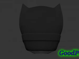 set of masks spider-man deadpool deathstroke black panther 7in1 3d print model 3D Print Model