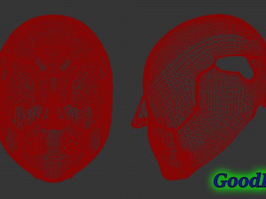 set of masks spider-man deadpool deathstroke black panther 7in1 3d print model 3D Print Model