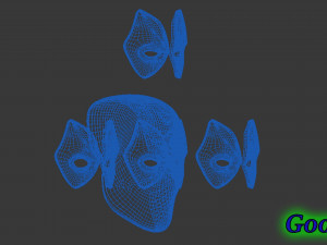 deadpool mask v1 3D Print Model