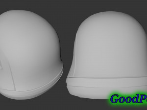helmet stormtrooper 3D Print Model