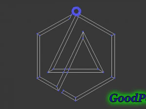 logo linkin park 3D Print Model