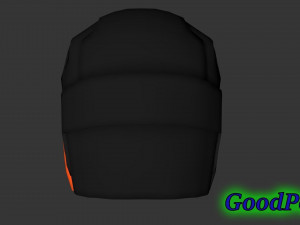Deathstroke Helmet v2 3D Принт Модель