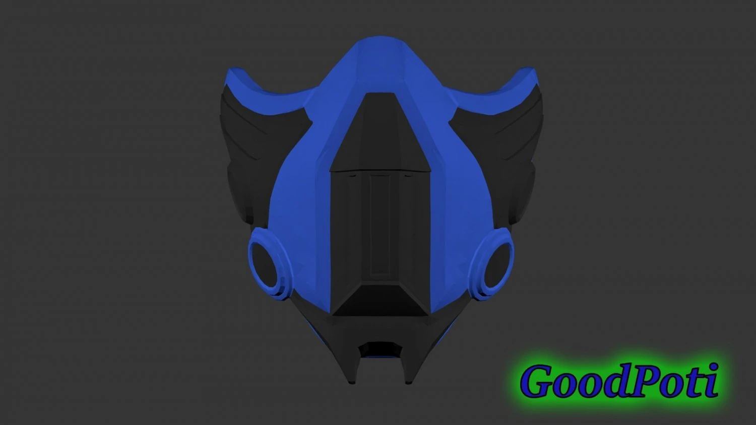 sub-zero mask 3D Print Model .c4d .max .obj .3ds .fbx .stl .blend