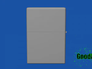 Zippo USSR Atomic Heart 3D Model