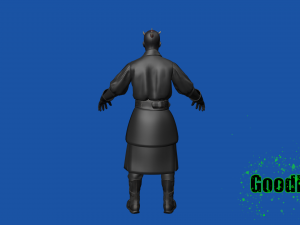 Darth Maul Modelo 3D