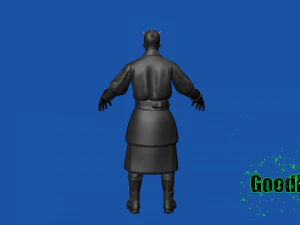 Dartha Maula Model 3D