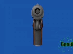 PM - Makarov Pistol 3D Model