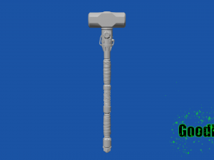 Petuh Atomic Heart Model 3D