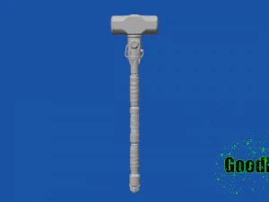 Petuh Atomic Heart 3D Model