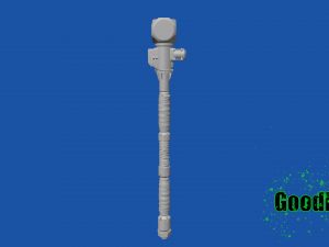 Petuh Atomic Heart Model 3D