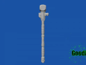 Petuh Atomic Heart 3D Model