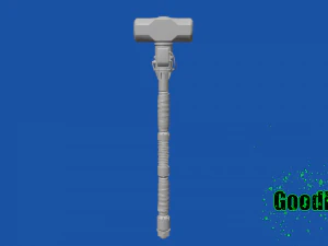 Petuh Atomic Heart 3D Model