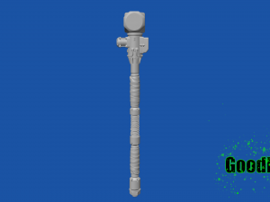 Petuh Atomic Heart Model 3D