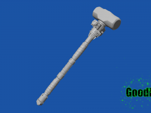 Petuh Atomic Heart Model 3D