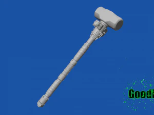 Petuh Atomic Heart 3D Model