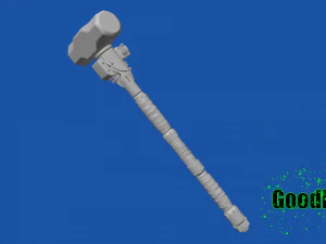 Petuh Atomic Heart 3D Model