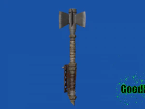 Snejok Atomic Heart 3D Model
