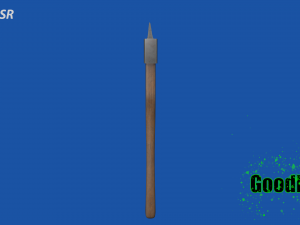 Axe USSR 3D Принт Модель