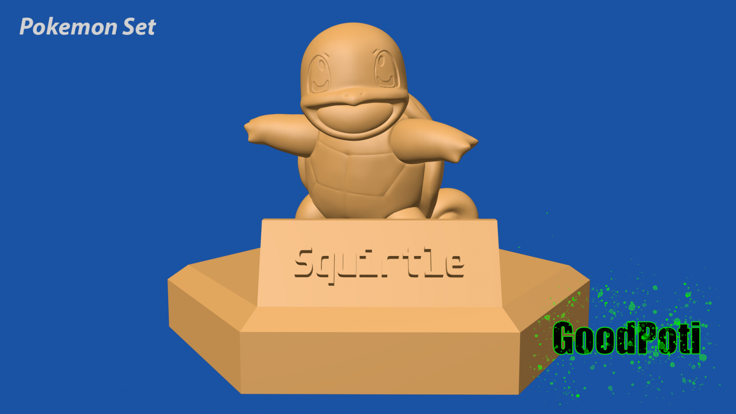 modelli pokemon papercraft charmander