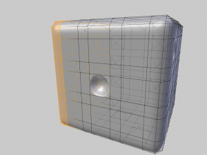 dice 3D Model