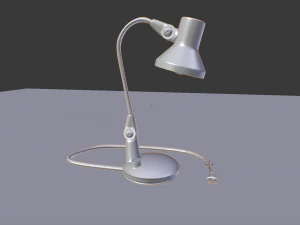table lamp 3D Model