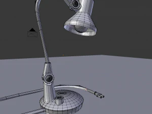 table lamp 3D Model