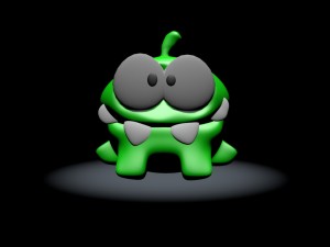 omnomtoy Modèle 3D
