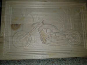 harley-davidson 3D Print Model