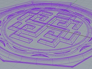 slavic amulet 3D Print Model