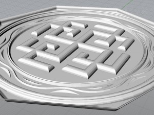 slavic amulet 3D Print Model