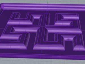 slavic amulet 3D Print Model