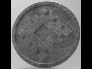 slavic amulet 3D Принт Модель