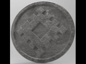 slavic amulet 3D Print Model