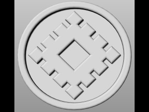 slavic amulet 3D Принт Модель