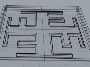 slavic amulet 3D Print Model