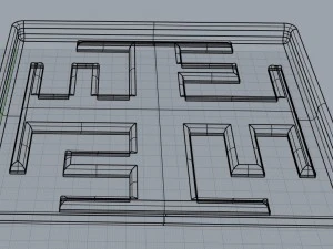 slavic amulet 3D Print Model