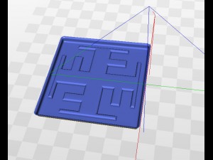 slavic amulet 3D Print Model