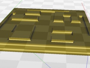 slavic amulet 3D Print Model