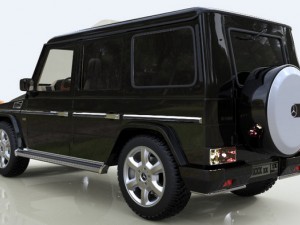 g500 3D-Modell