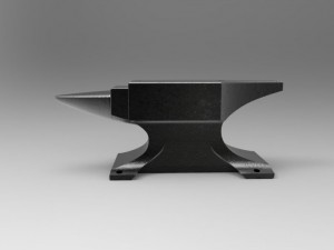 anvil 3D-Modell