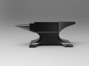 anvil 3D Model