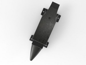 anvil 3D-Modell