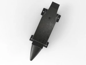 anvil 3D Model